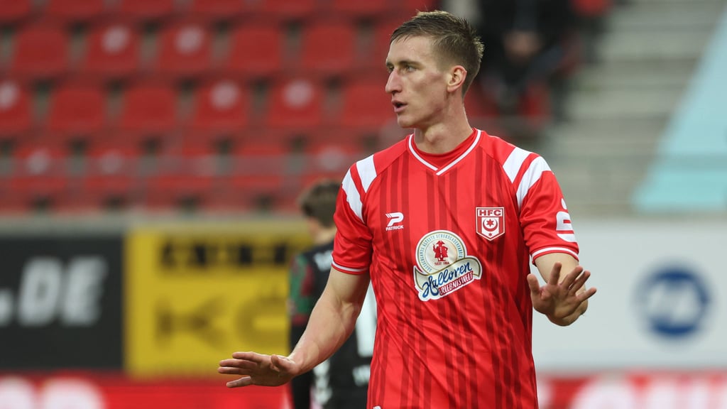 Stets die Ruhe selbst: Pascal Schmedemann