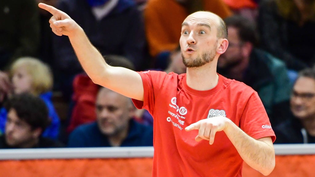 Eiko Potthast möchte die Hinrunde mit seinem Team erfolgreich beenden.