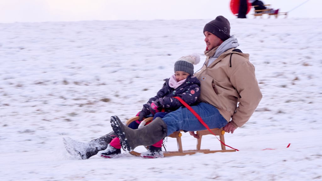 Im Winter im Harz lautet das Motto: Ski und Rodel gut.