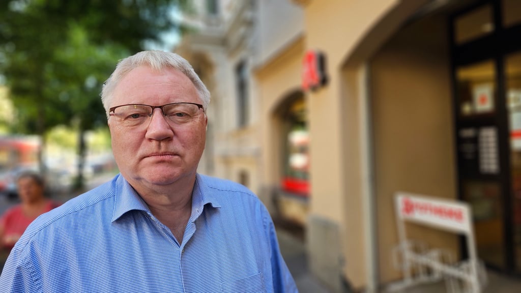 Mathias Arnold sieht für die Patienten einige Vorteile im neuen Gesetzentwurf. Anderes wiederum macht ihn wütend.