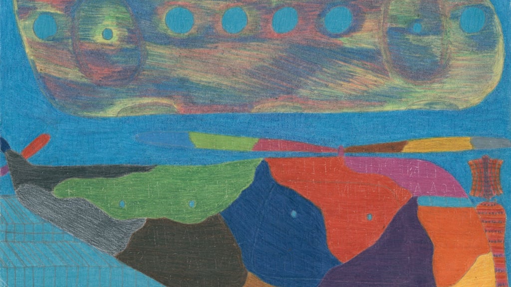 Philipp Wewerka: Bild ohne Titel