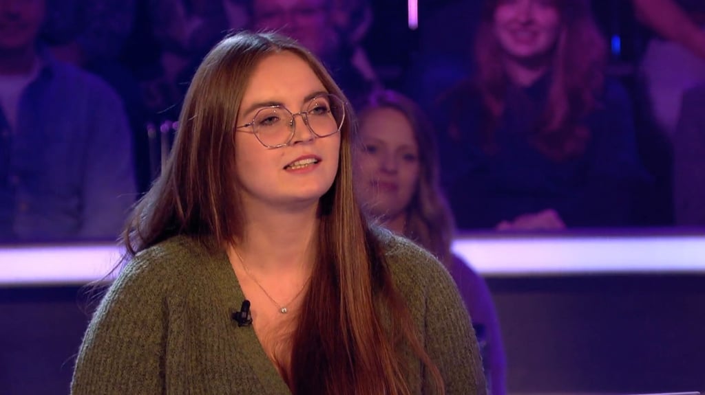 Lisa Marie Grohe schaffte es im Eiltempo auf den Kandidatenstuhl bei „Wer wird Millionär“