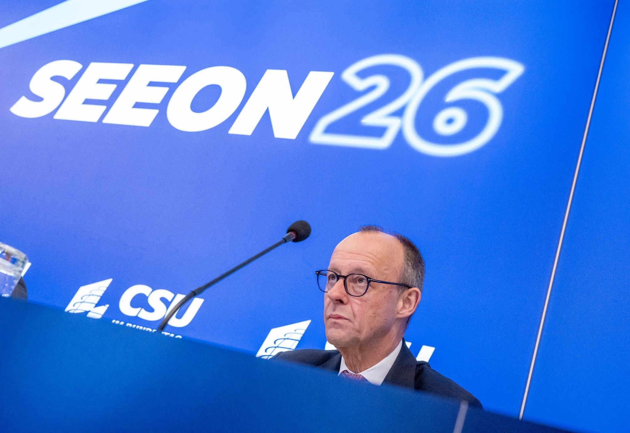 Nach Kritik an Kai Wegner: Merz zu Stromausfall: „In Abläufen nichts zu kritisieren“