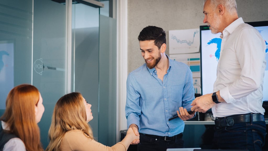 Neuer Job, neue Anforderungen: Weiterbildungen werden immer wichtiger.