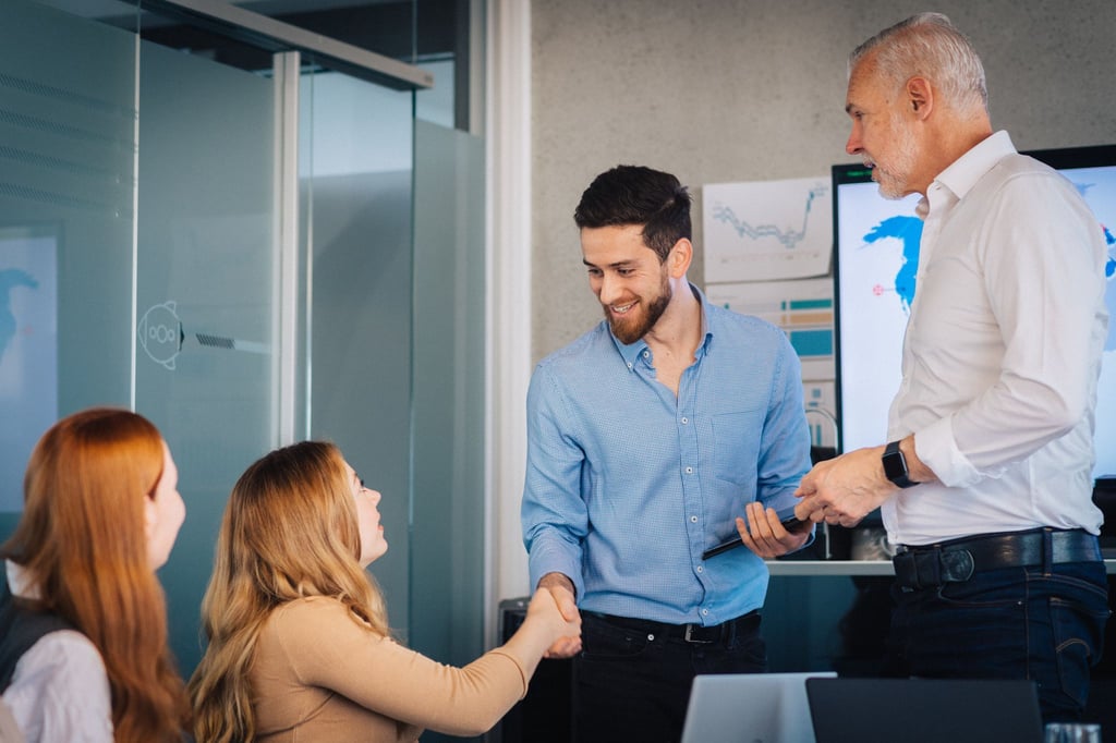 Neuer Job, neue Anforderungen: Weiterbildungen werden immer wichtiger.