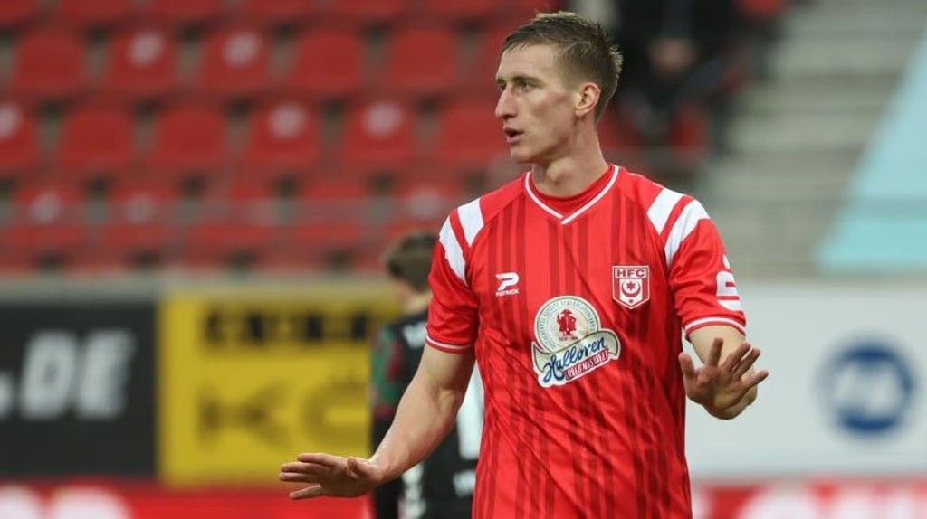 Stets die Ruhe selbst: Pascal Schmedemann