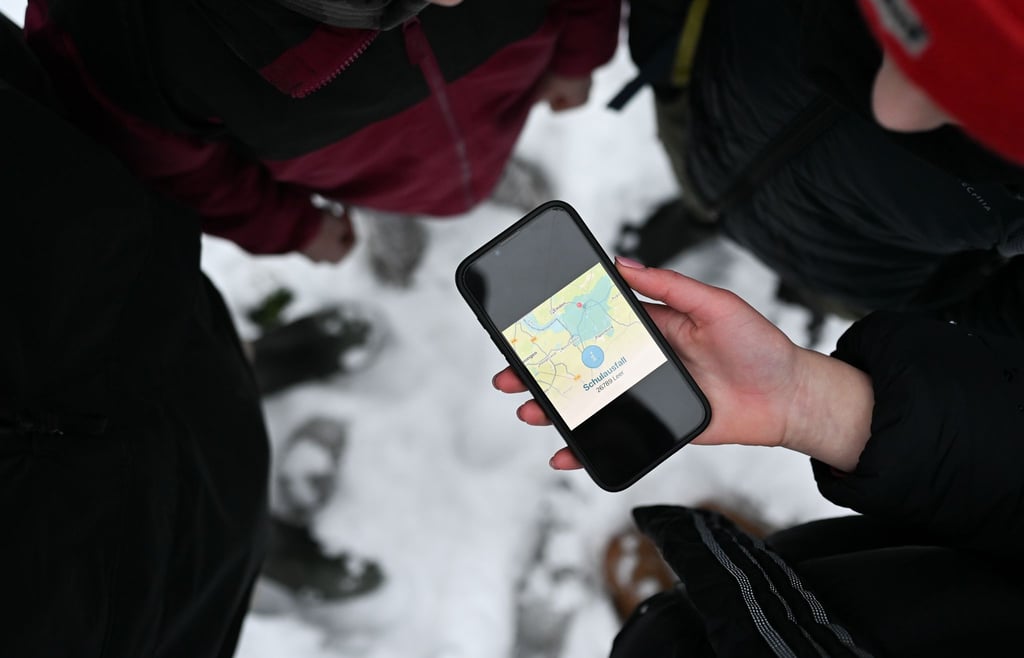 In Niedersachsen bleiben die Schulen wegen des Wetters dicht.