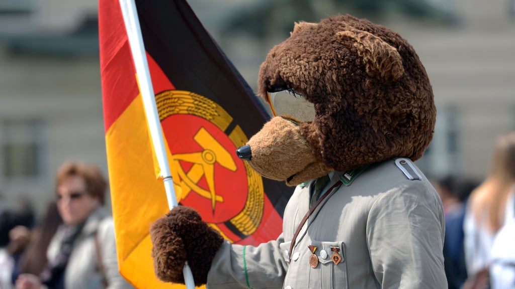 Die DDR ist Geschichte, doch manche ihrer Begriffe haben bis heute überdauert.