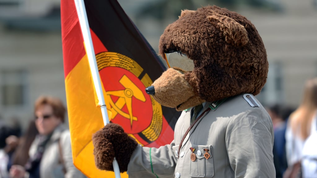Die DDR ist Geschichte, doch manche ihrer Begriffe haben bis heute überdauert.