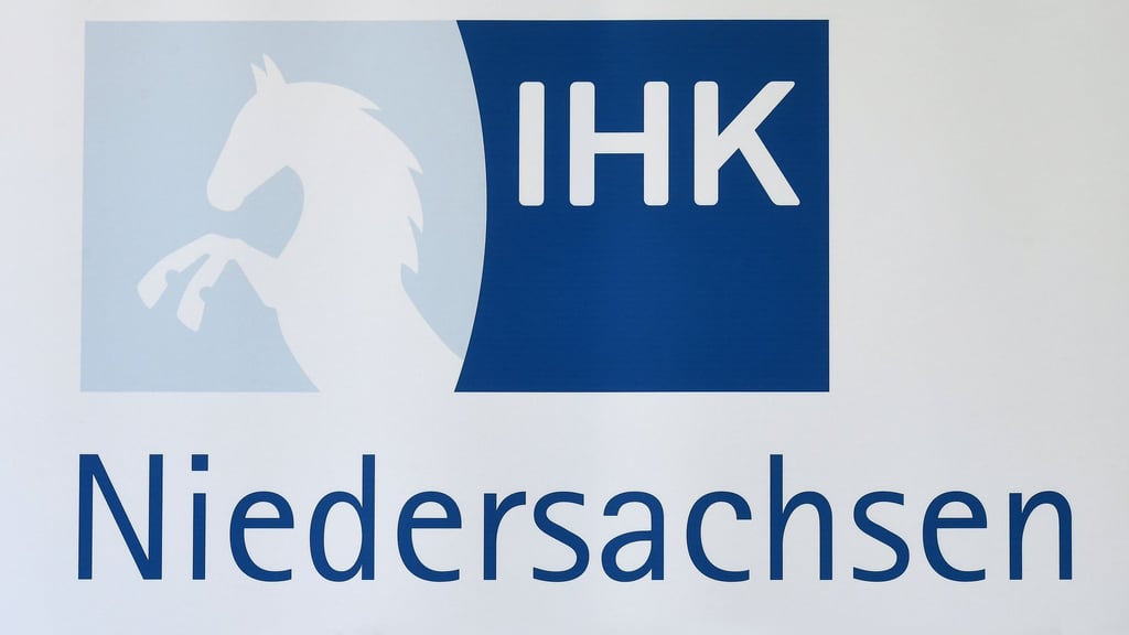 Die IHK Niedersachsen warnt vor einem Jahr der Stagnation. (Archivbild)