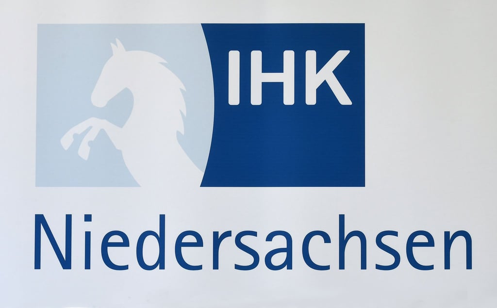 Die IHK Niedersachsen warnt vor einem Jahr der Stagnation. (Archivbild)