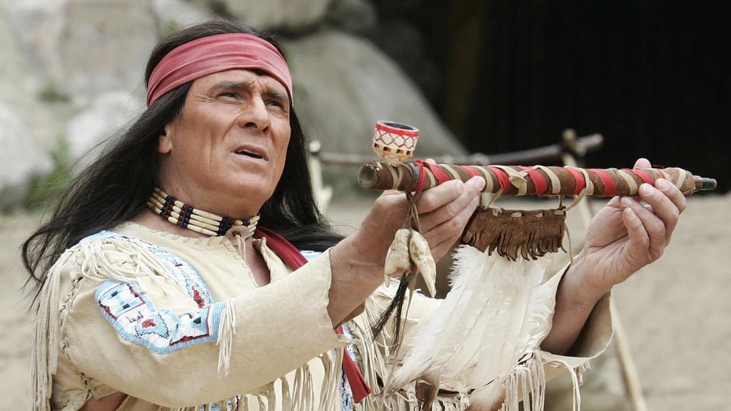 Zeitweise haben Defa-Indianerfilme zu den erfolgreichsten Filmgenres der DDR gezählt.