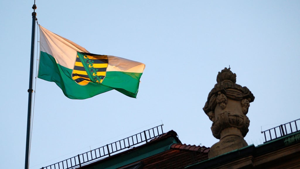 Der Freistaat zeigt junge Kunst aus Sachsen in Berlin. (Archivbild)