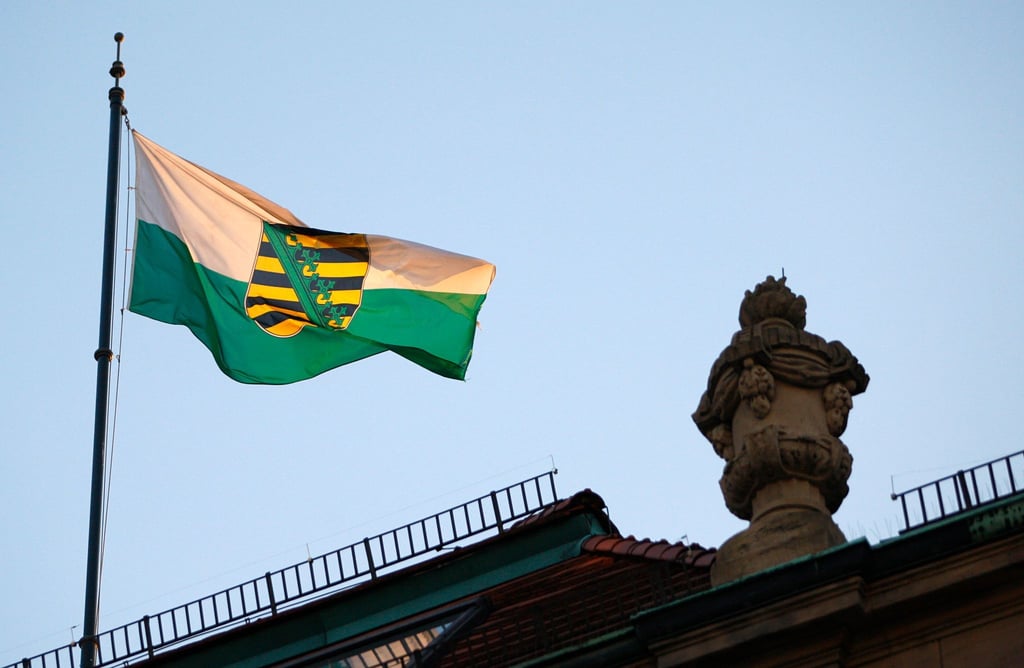 Der Freistaat zeigt junge Kunst aus Sachsen in Berlin. (Archivbild)