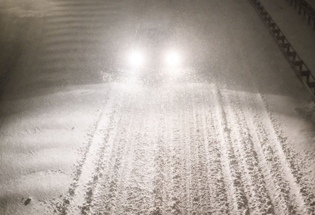 Wegen des Wintersturms „Elli“ schließen die Städte Hannover und Lüneburg ihre Friedhöfe.