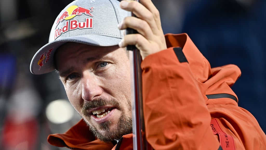 Kein Weltcup- und Olympia-Start: Marcel Hirscher. (Archivbild)