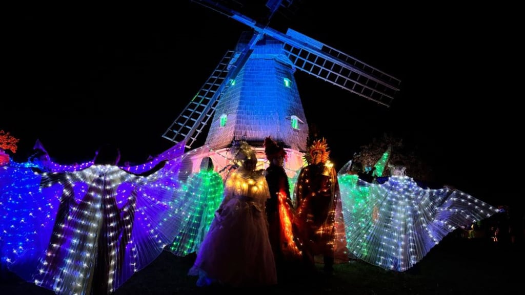 Das Lichtblütenfestival des Heimatvereins Jerichow soll 2026 erneut stattfinden. 