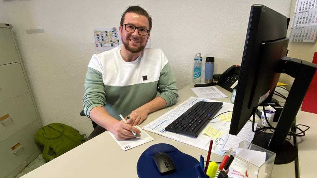 Staßfurts neuer Klimaschutzmanager: Thomas Meinert.