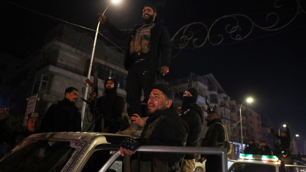 Seit Tagen wurde in Aleppo gekämpft.