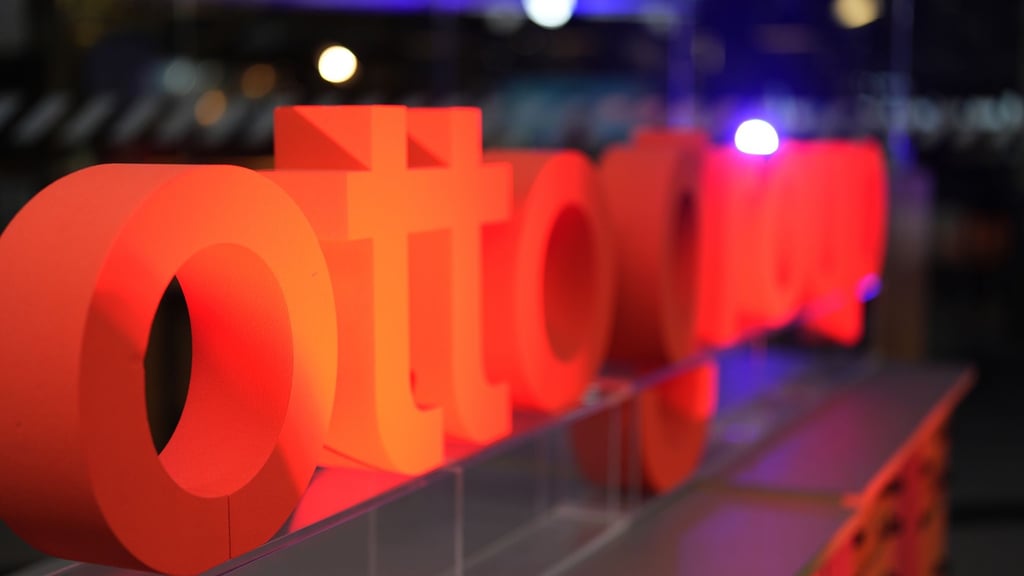 Zu der Otto Group gehören etwa die Onlineplattform Otto und der Paketzusteller Hermes. (Archivbild)