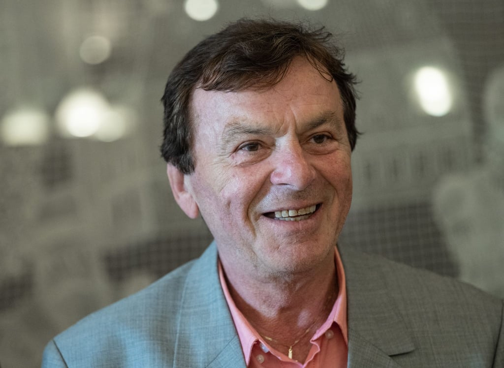 Der tschechische Schauspieler Pavel Travnicek ist vielen als Prinz in „Drei Haselnüsse für Aschenbrödel“ bekannt. (Archivbild)