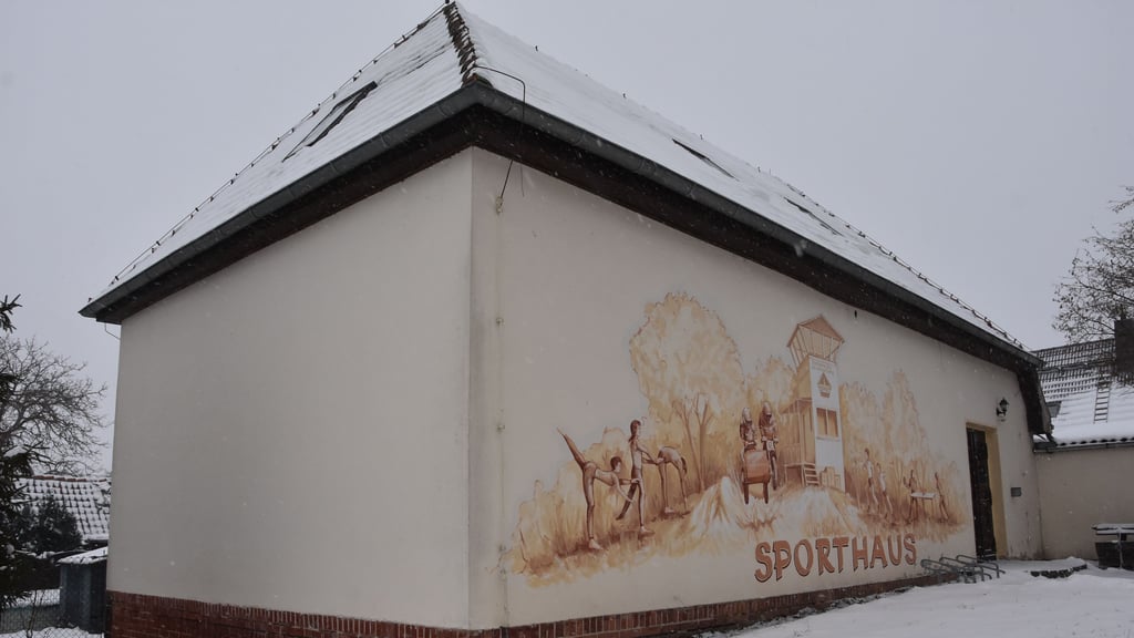 Im Sporthaus in Altmersleben gibt es demnächst ein neues Angebot.