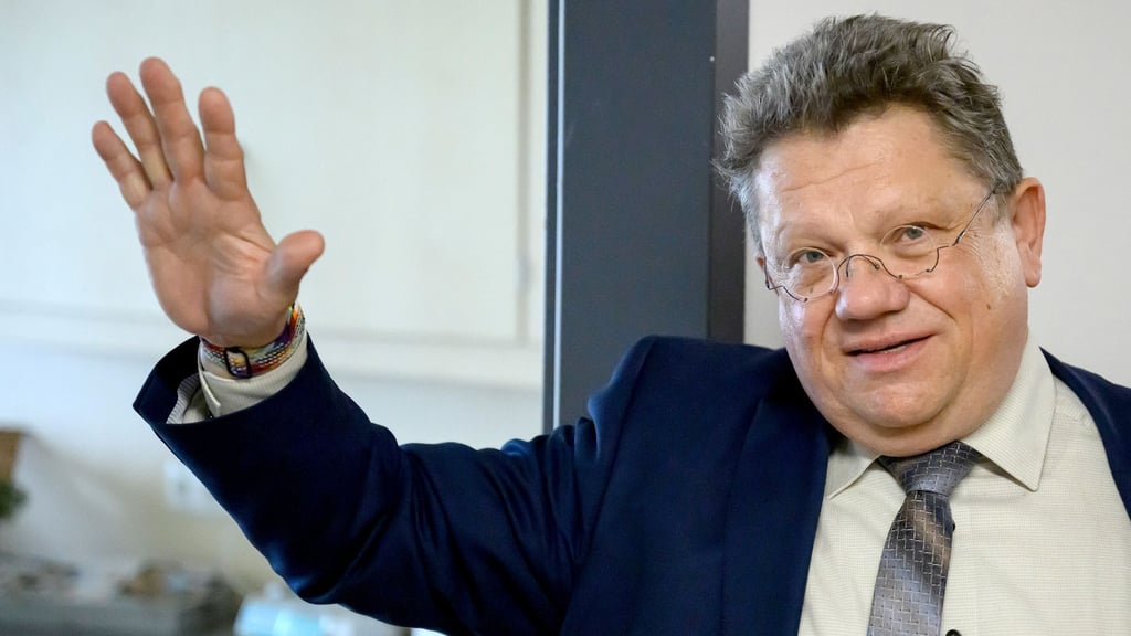 Andreas Philippi mahnt bei den winterlichen Temperaturen zur gegenseitigen Rücksichtnahme. (Archivbild)