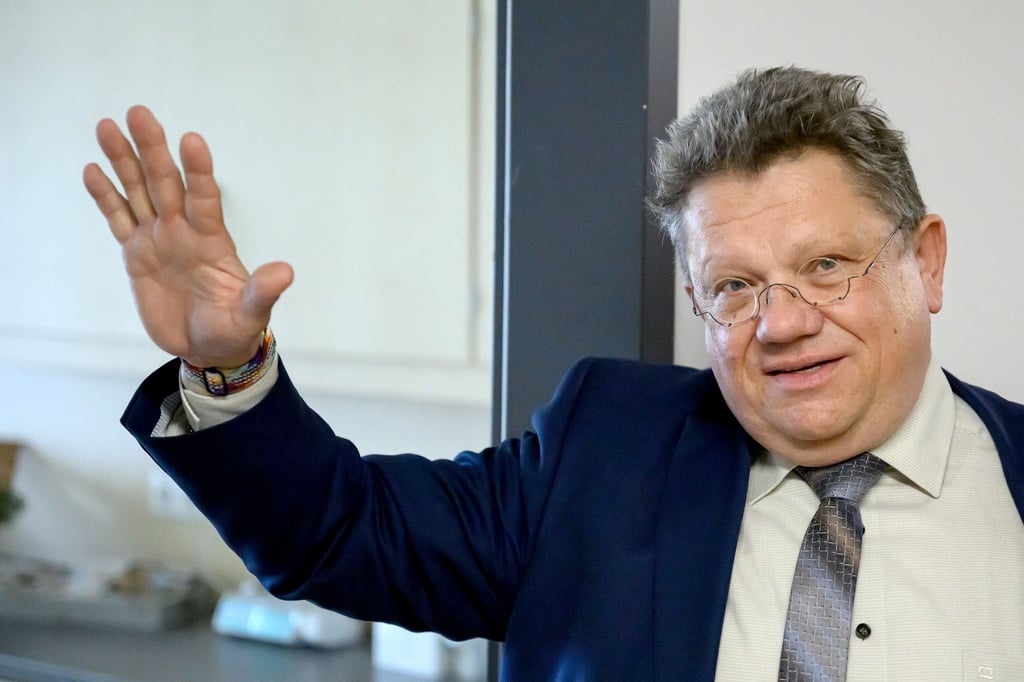 Andreas Philippi mahnt bei den winterlichen Temperaturen zur gegenseitigen Rücksichtnahme. (Archivbild)