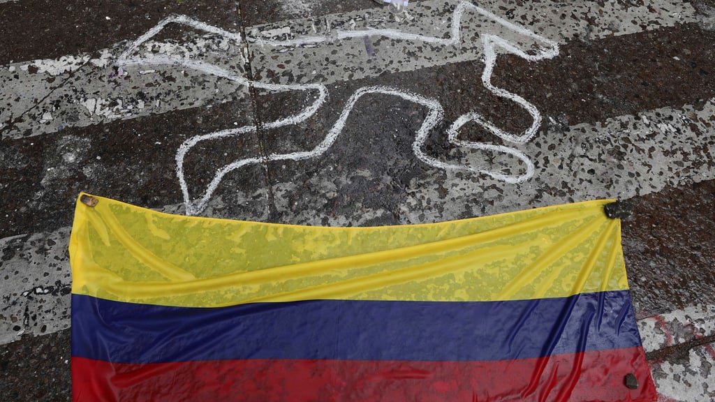 In Kolumbien ist ein deutscher Austauschstudent tot aufgefunden worden. (Symbolbild)