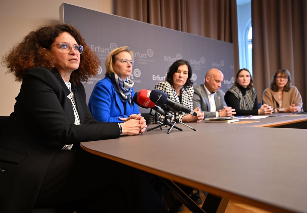 Bei dem Gespräch wurde deutlich, dass es indirekt um mehr Beschäftigte als die 2.700 im Logistikzentrum geht.