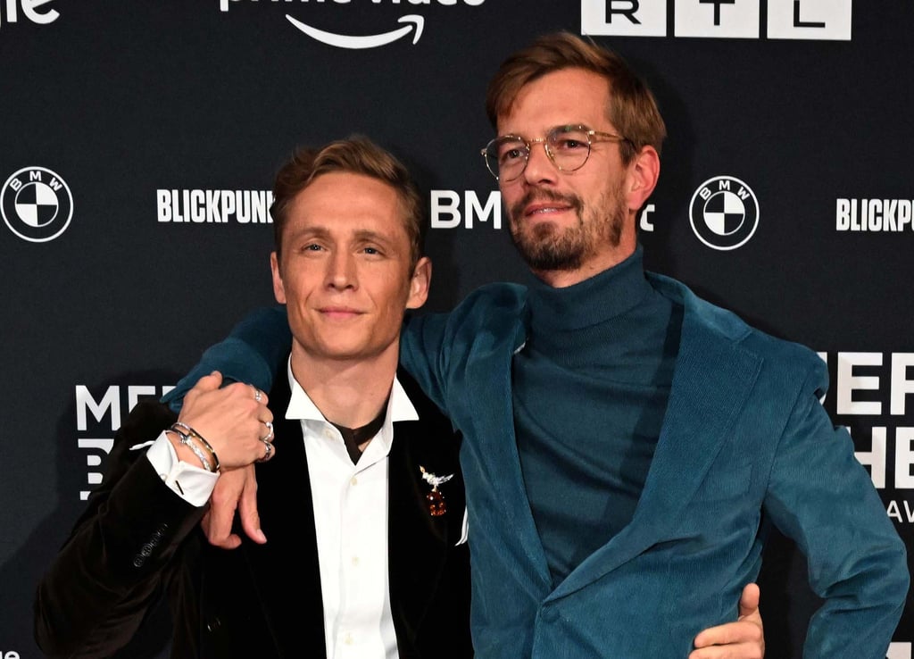 Schweighöfer und Winterscheidt verzichten im Januar auf Alkohol. (Archivbild)