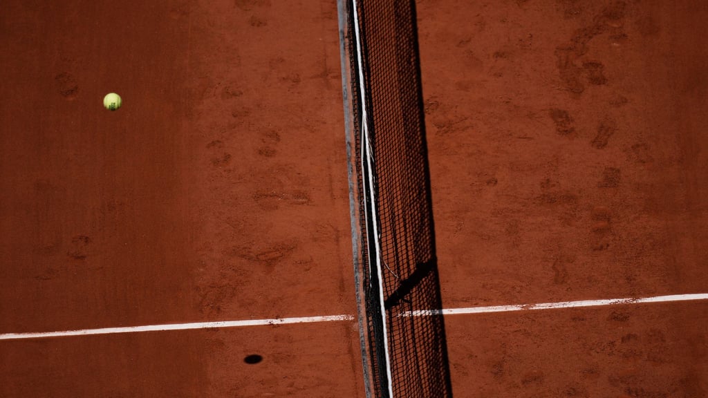 Beim Tennis gibt es immer wieder kuriose Geschichten - so wie die von Hajar Abdelkader. (Archivbild)