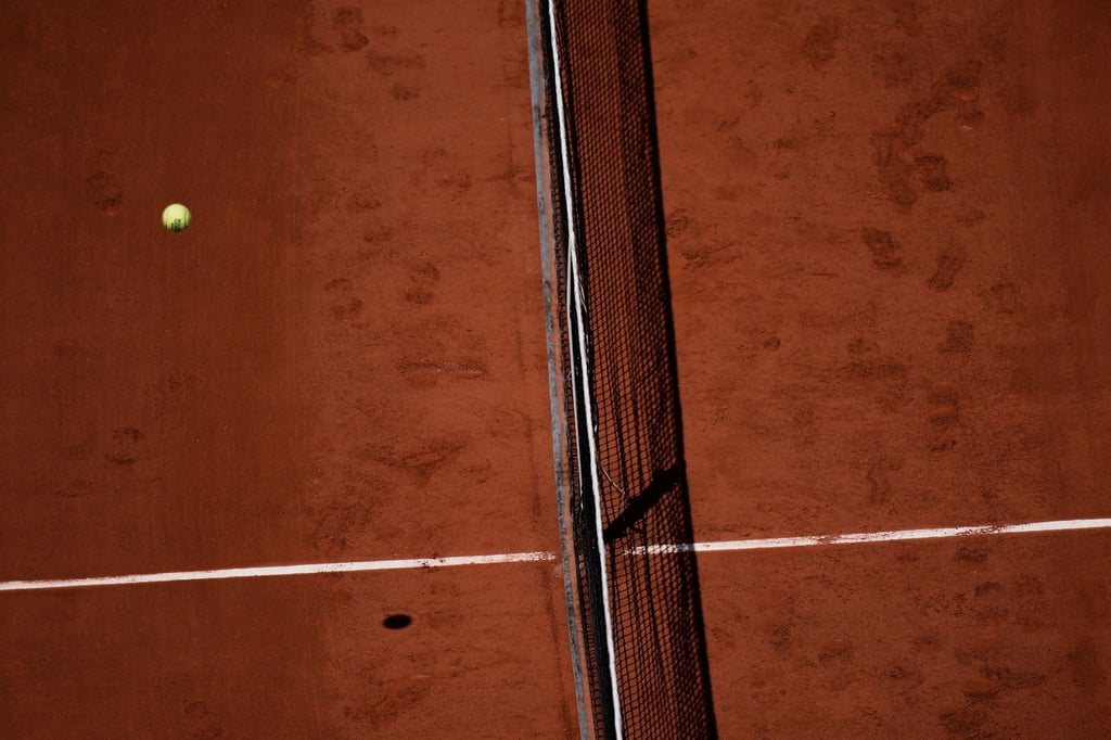 Beim Tennis gibt es immer wieder kuriose Geschichten - so wie die von Hajar Abdelkader. (Archivbild)