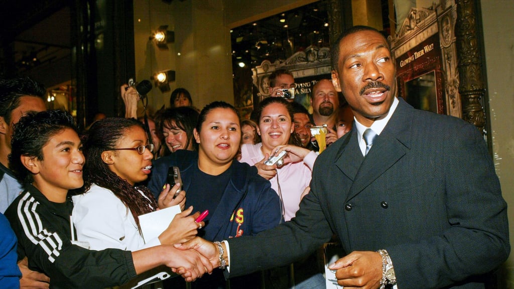 Murphy nutzt seine Popularität, um in Filmen und in der Öffentlichkeit immer wieder Amerikas Rassismus anzuprangern. (Archivbild)