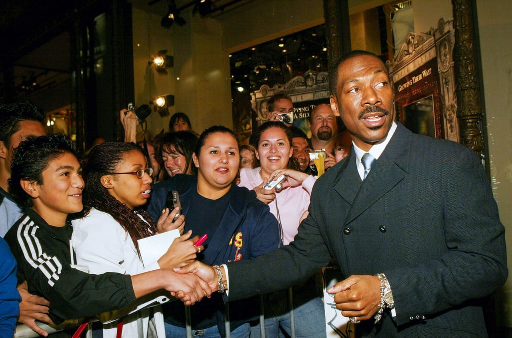 Murphy nutzt seine Popularität, um in Filmen und in der Öffentlichkeit immer wieder Amerikas Rassismus anzuprangern. (Archivbild)