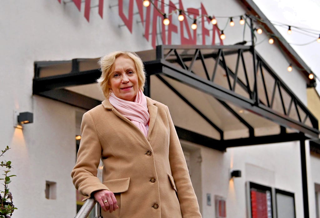 SPD-Stadträtin Kornelia Keune ist gern im Puppentheater in Magdeburg.