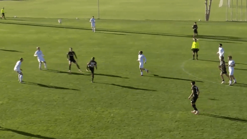 Der 1. FC Magdeburg hat im türkischen Side gegen den SSV Ulm 1846 getestet. Endstand nach 120 Spielminuten war 4:2 für den FCM.