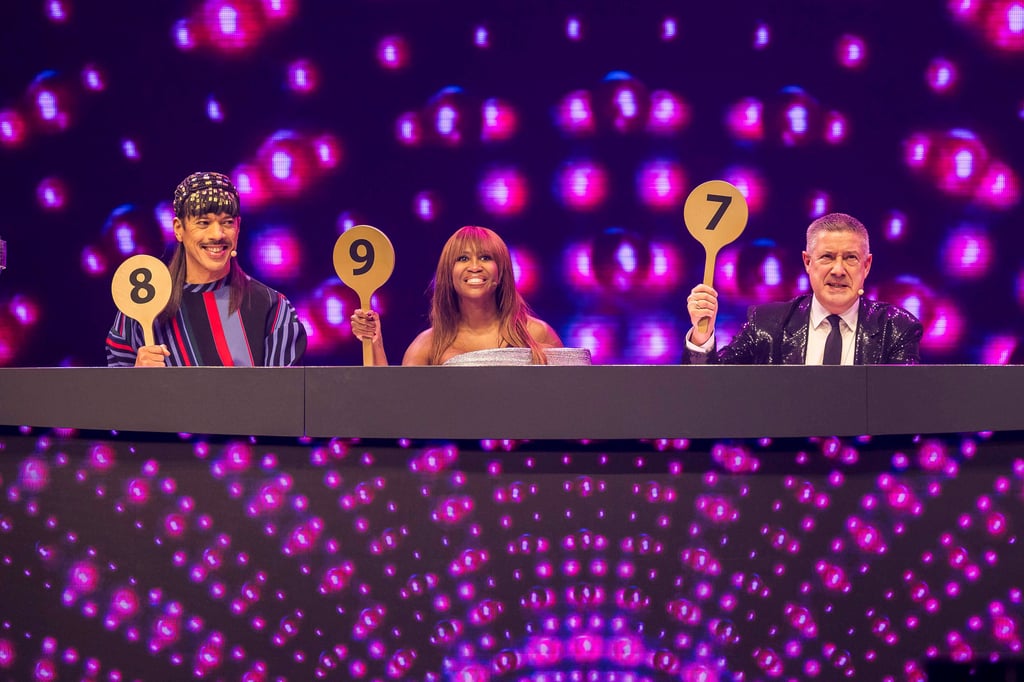 Bewertet werden die Auftritte bei "Let's Dance“ 2026 erneut von der Jury um Jorge González, Motsi Mabuse und Joachim Llambi.