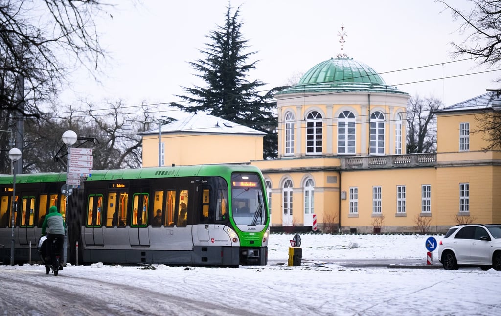 Wegen des Winterwetters fallen Wochenmärkte in einigen Städten aus.