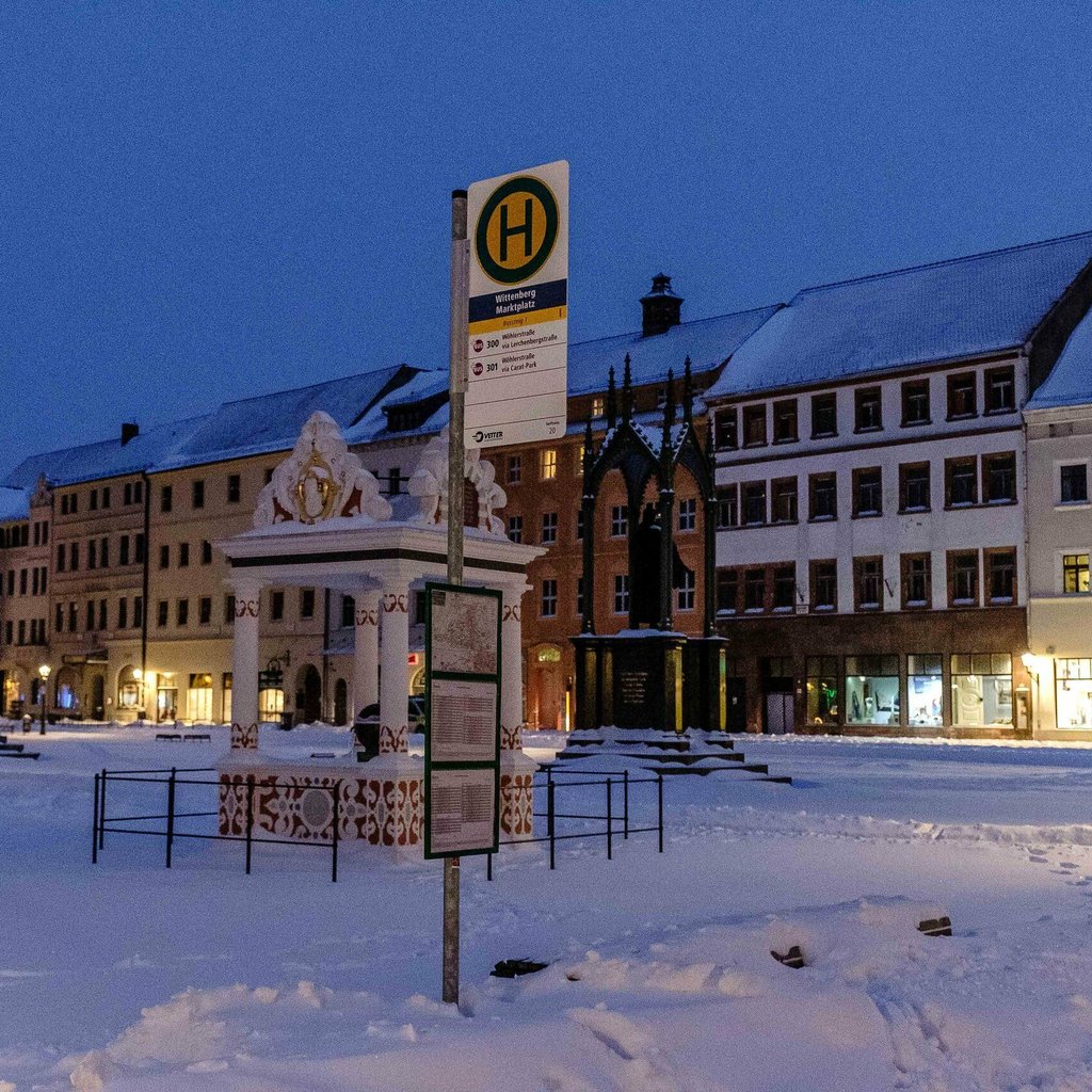 Das Sturmtief „Elli“ zieht durch Sachsen-Anhalt.