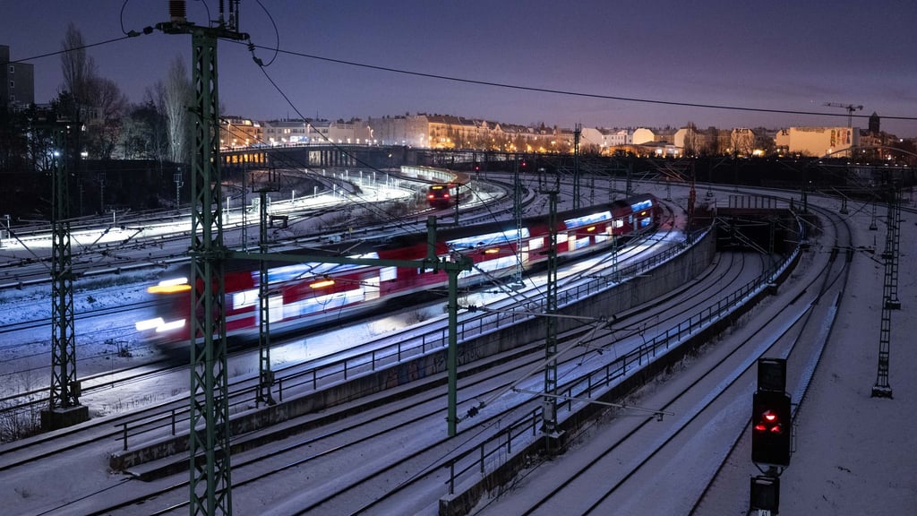 Der DWD hat seine Unwetterwarnung für Berlin aufgehoben.