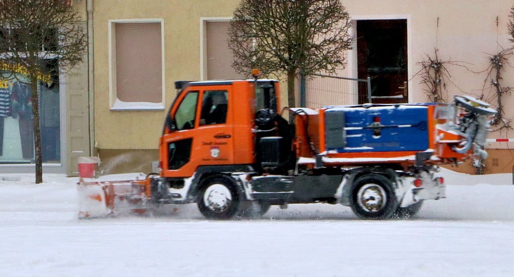 Frost und Glätte machen sich seit Tagen breit im Jessener Land. An diesem Wochenende könnte sich die Lage weiter zuspitzen.