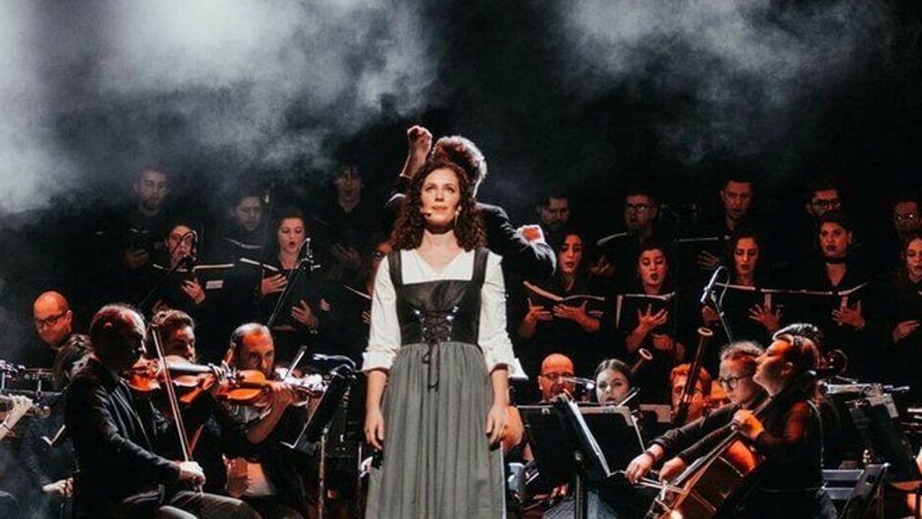 „Der Herr der Ringe &amp; Der Hobbit – Das Konzert“&nbsp;in Magdeburg.