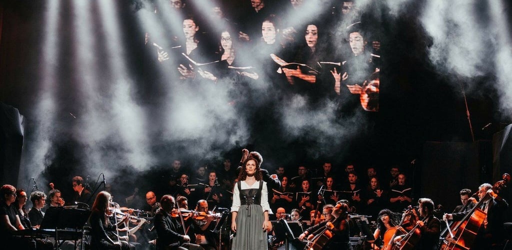 „Der Herr der Ringe & Der Hobbit – Das Konzert“&nbsp;in Magdeburg.