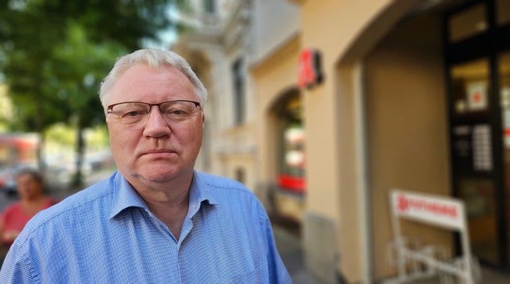 Mathias Arnold sieht für die Patienten einige Vorteile im neuen Gesetzentwurf. Anderes wiederum macht ihn wütend.