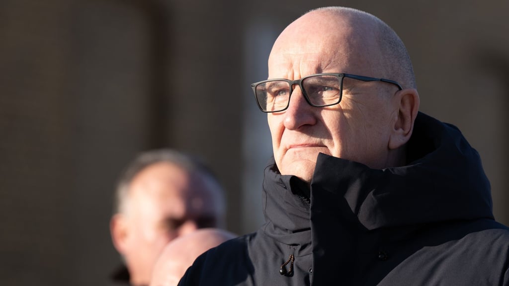 Dietmar Woidke verkündete Anfang der Woche das Koalitions-Aus. (Archivbild)