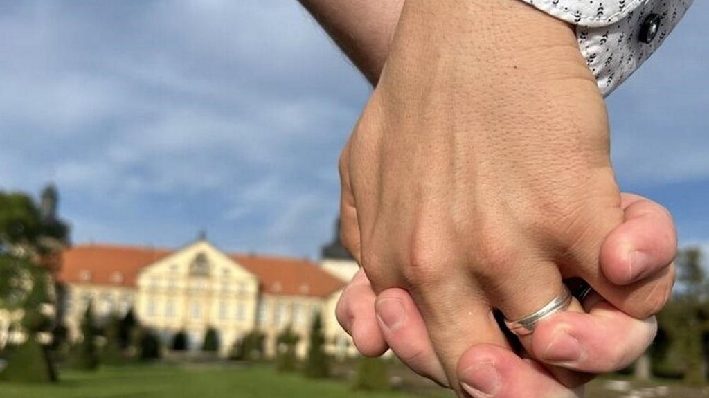 In der Hochzeitssaison zwischen Mai und September können sich Paare das „Ja-Wort“ auf Schloss Hundisburg geben. 