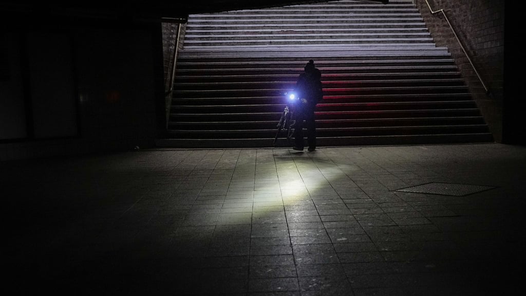 100.000 Menschen waren von dem Stromausfall in Berlin betroffen.