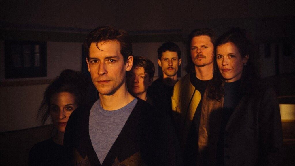 Hotel Rimini gastieren in Magdeburg.