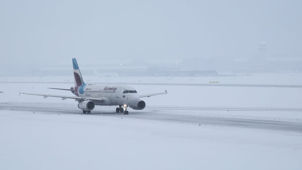 In Bremen und Hannover starteten Maschinen. (Symbolbild)